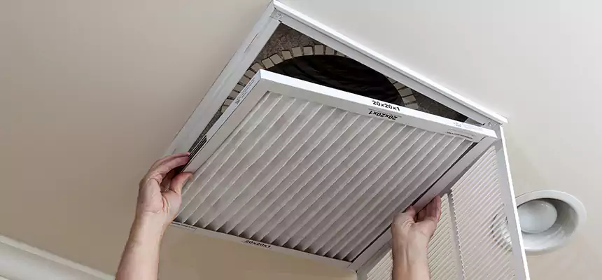Our Air Duct UV Sanitization Services in Inver Grove Heights, MN