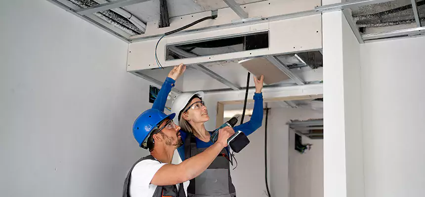Our Air Duct Virus Disinfection Services in Inver Grove Heights, MN