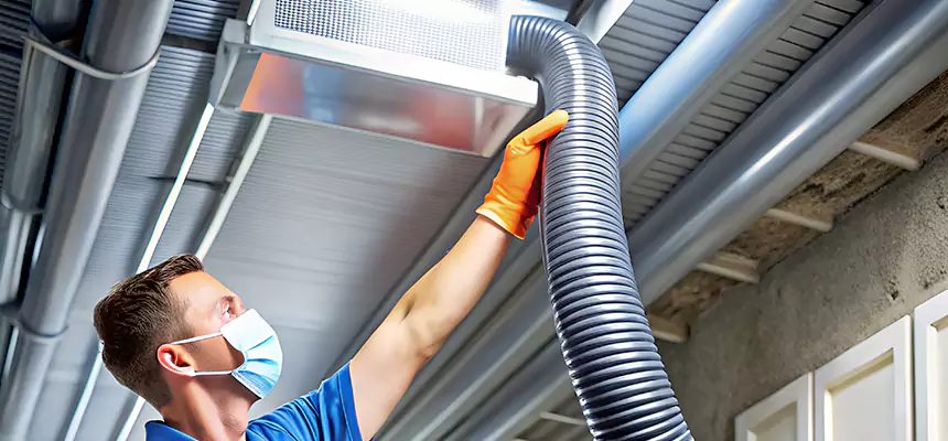 Our Anti-bacterial Duct Cleaning Services in Inver Grove Heights, MN