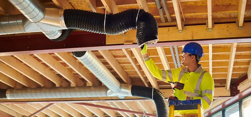 Replacing a Dryer Hose in Inver Grove Heights, MN