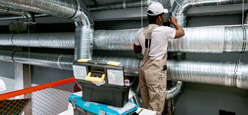 Comprehensive Duct Expansion in Inver Grove Heights, MN