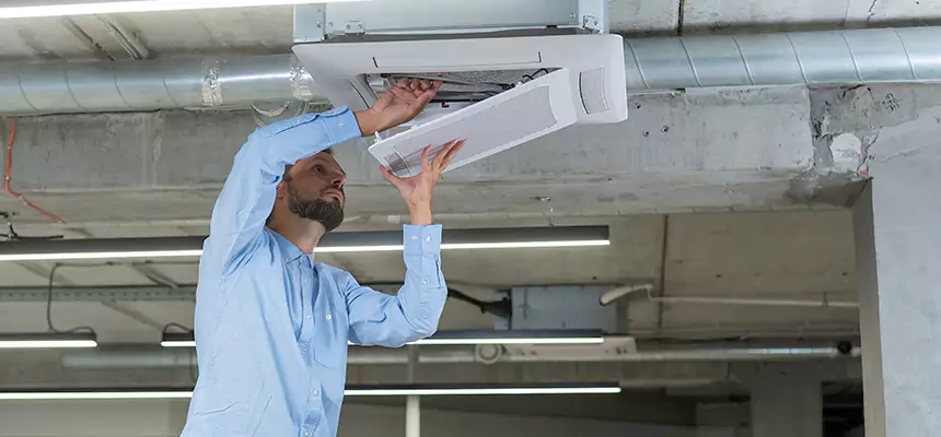 Our Energy Recovery Ventilation Cleaning Services in Inver Grove Heights, MN