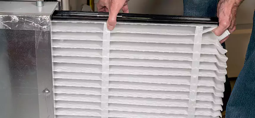 Transparent HEPA Filter Installation Cost & Inspection in Inver Grove Heights