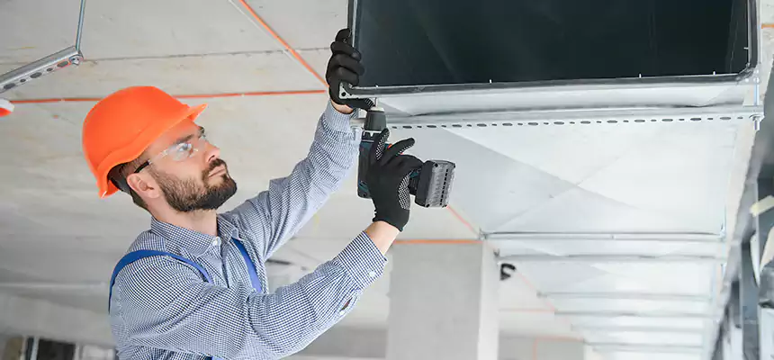 Roof Cap & Exterior Hood Lint Buildup Removal – Inver Grove Heights