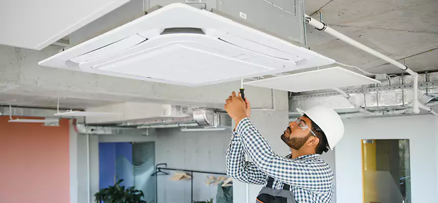 Moisture Control & Condensation Fixes in Duct Systems in Inver Grove Heights, MN