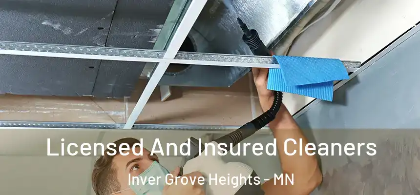 Licensed And Insured Cleaners Inver Grove Heights - MN