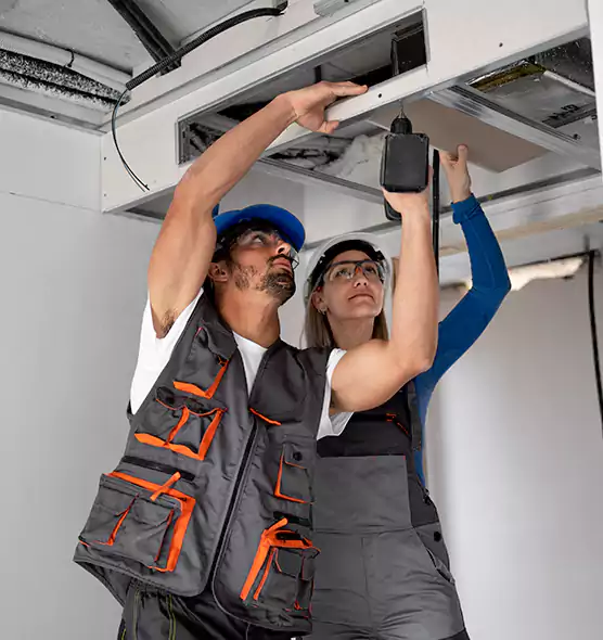 Professional AC Duct Cleaning in Inver Grove Heights, MN