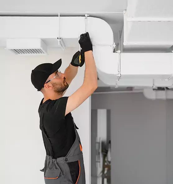 Professional Air Duct And Dryer Vent Cleaning in Inver Grove Heights, MN