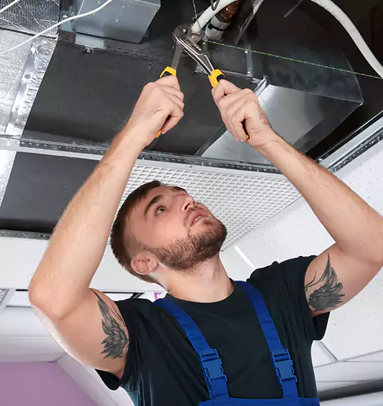 About Air Duct Repair Services in Inver Grove Heights, MN