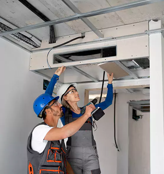 Professional Duct Expansion & Extension Service in Inver Grove Heights, MN