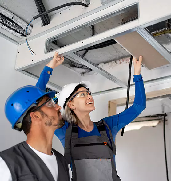 About Ductwork Rerouting Service in Inver Grove Heights, MN
