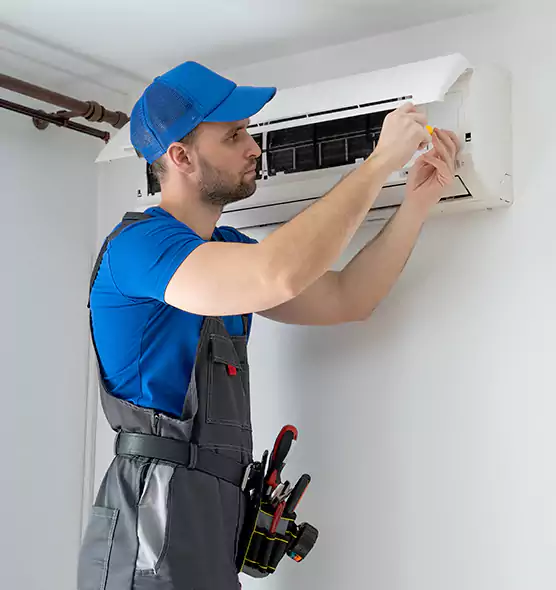 About Smart Thermostat AC Installation in Inver Grove Heights, MN