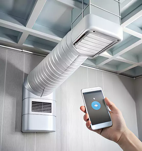 About Wi-Fi Connected Air Ducts in Air Duct Cleaning & Repairs Inver Grove Heights in Florida